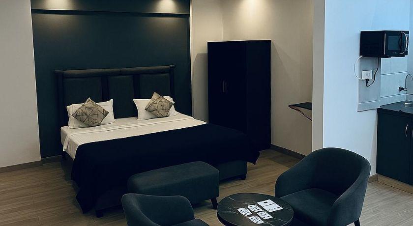 High Sky Stay- DLF MyPad in Lucknow