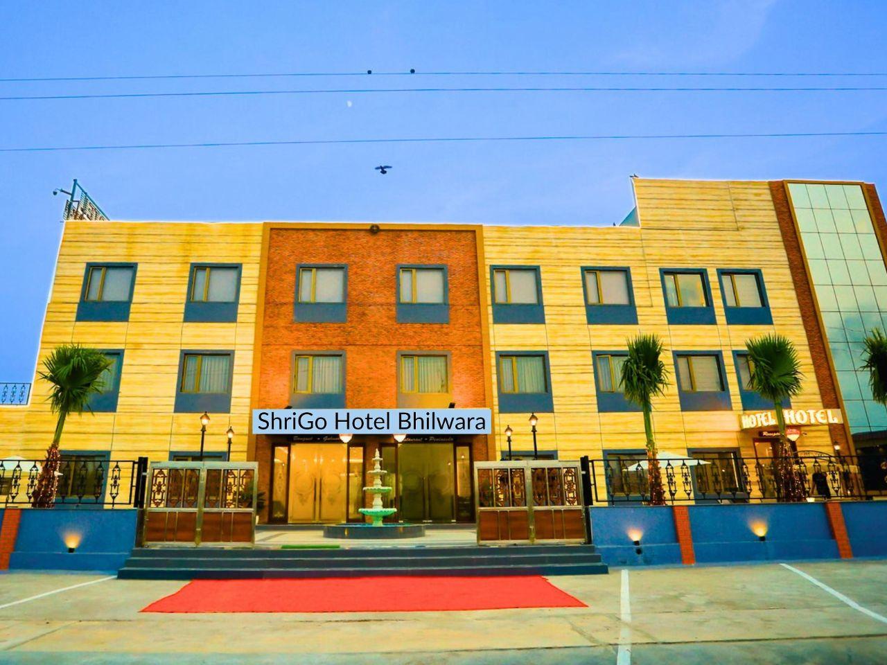  ShriGo Hotel Bhilwara in Bhilwara