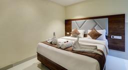 New Hotel Parimeet in Navi Mumbai