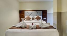 New Hotel Parimeet in Navi Mumbai