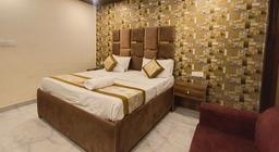 Hotel Kaushambi Grand in Ghaziabad