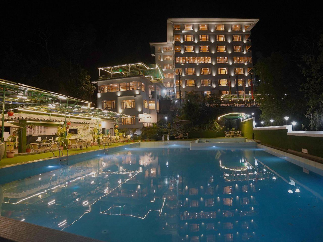 Treenz Hotels (Unit of Barbing Retreat) in Gangtok