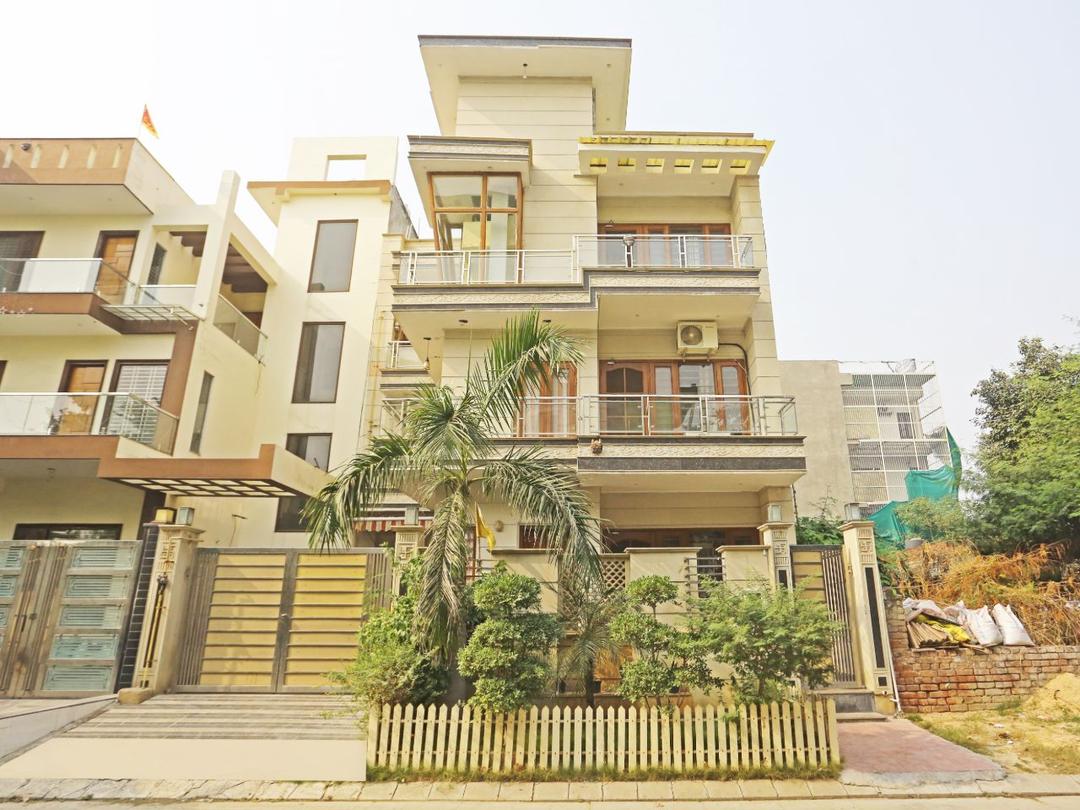 Angel Grand Residency in Noida