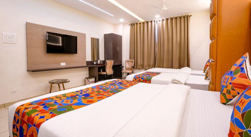 Hotel Sunshine Residency in Navi Mumbai