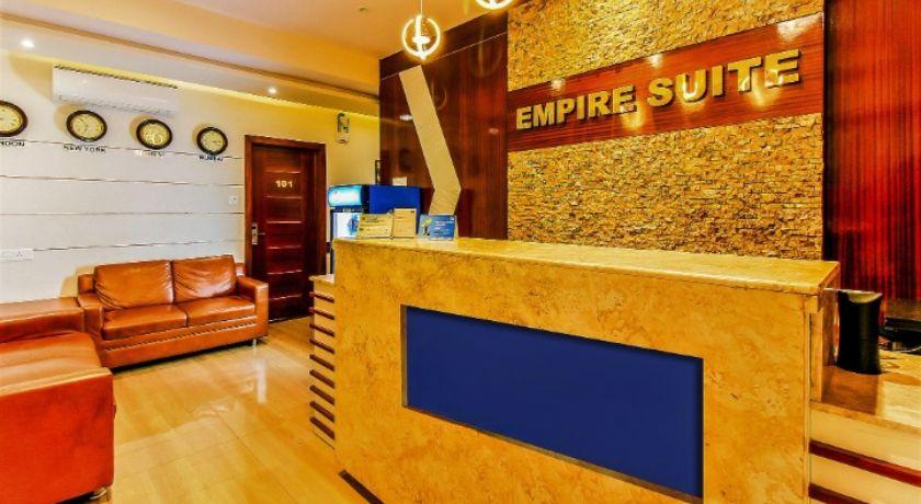 Empire Suite in Mumbai