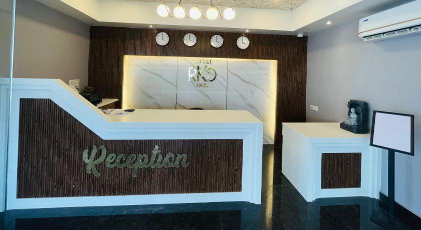 Hotel RKD Inn in Guwahati