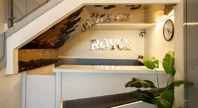 Hotel Royce Executive in Mumbai