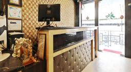 Hotel Parashar Check In in Nagpur