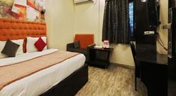 Hotel Parashar Check In in Nagpur