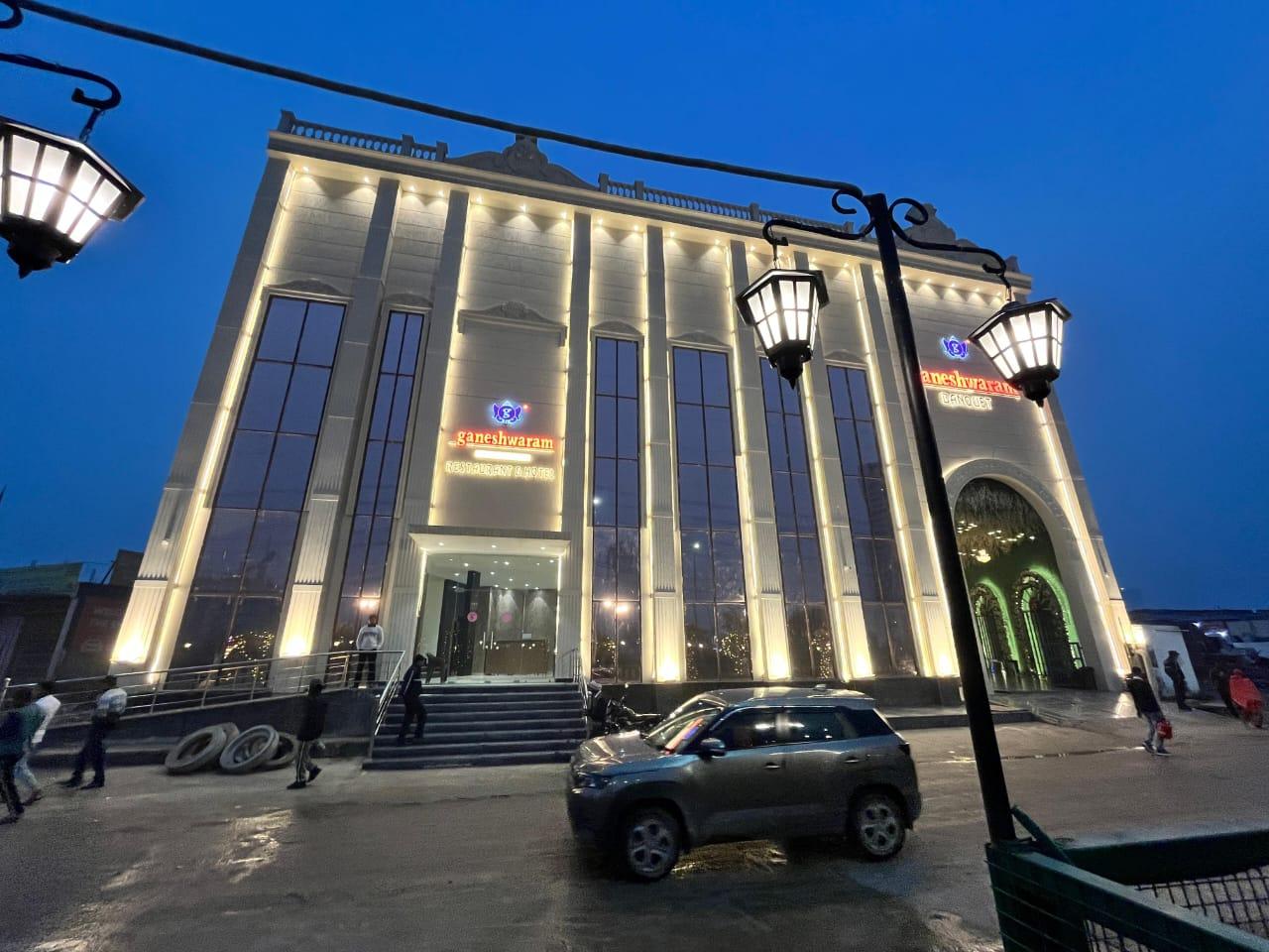 Ganeshwaram Hotel in Noida
