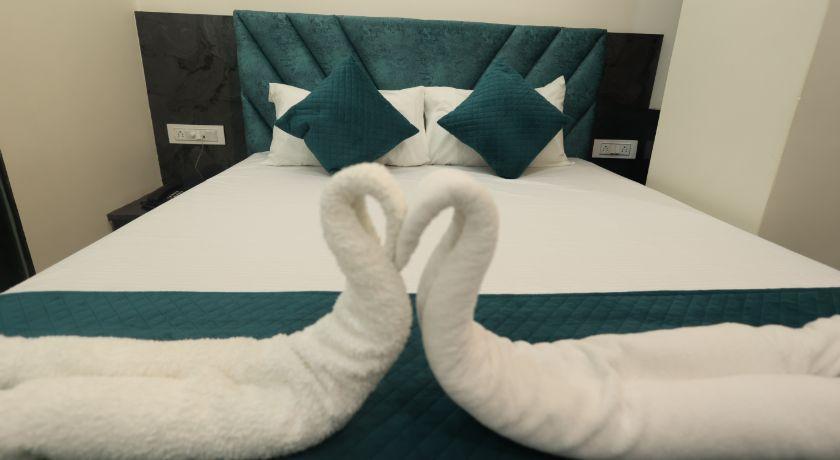 Hotel Sai Nidhi Residency in Thane