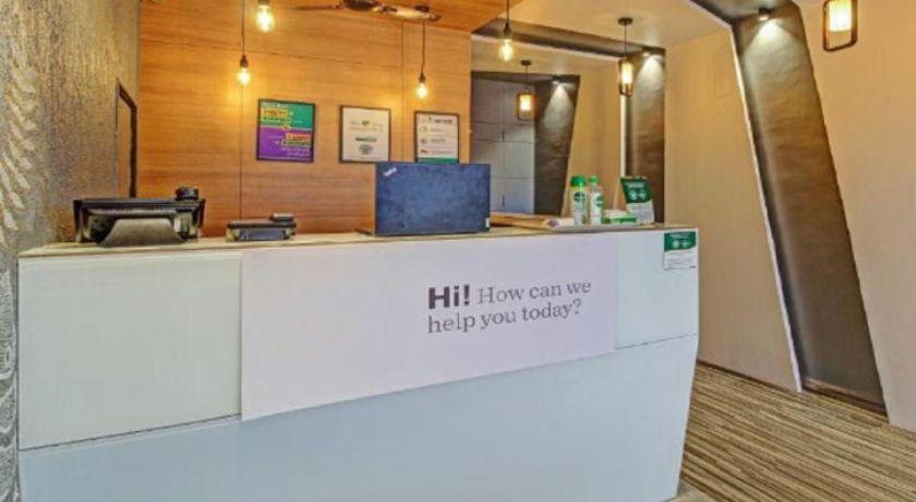  Hotel Matoshree Inn in Satara