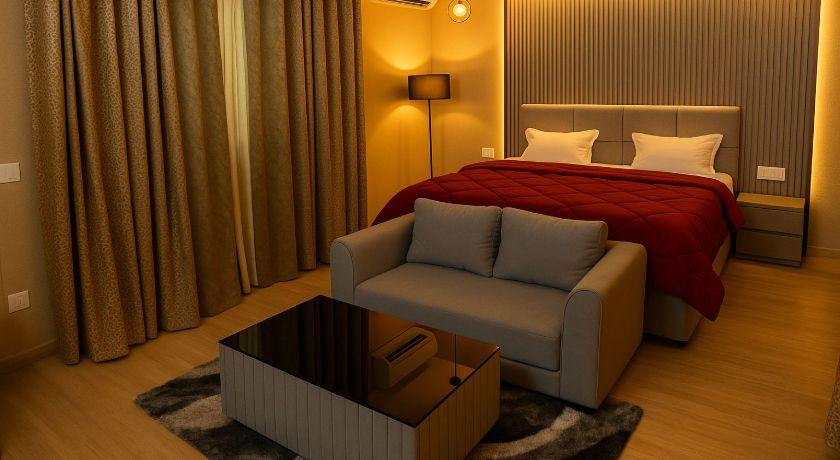 Skystays- DLF MyPad in Lucknow