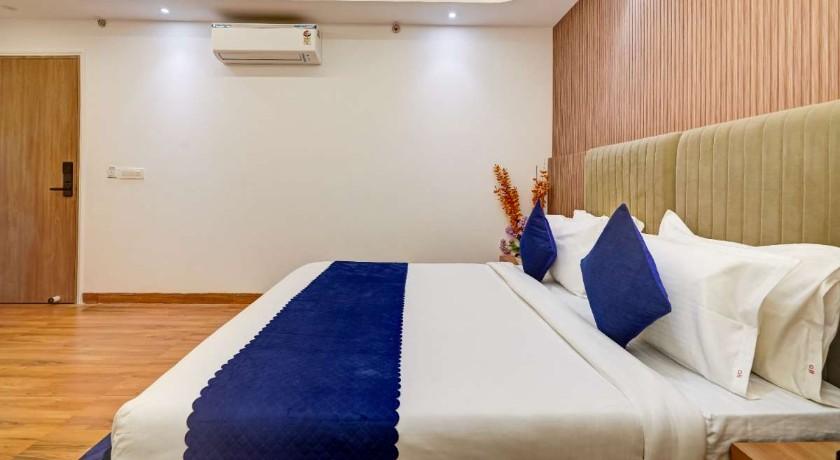 Hotel Olive Aero Suites in Delhi