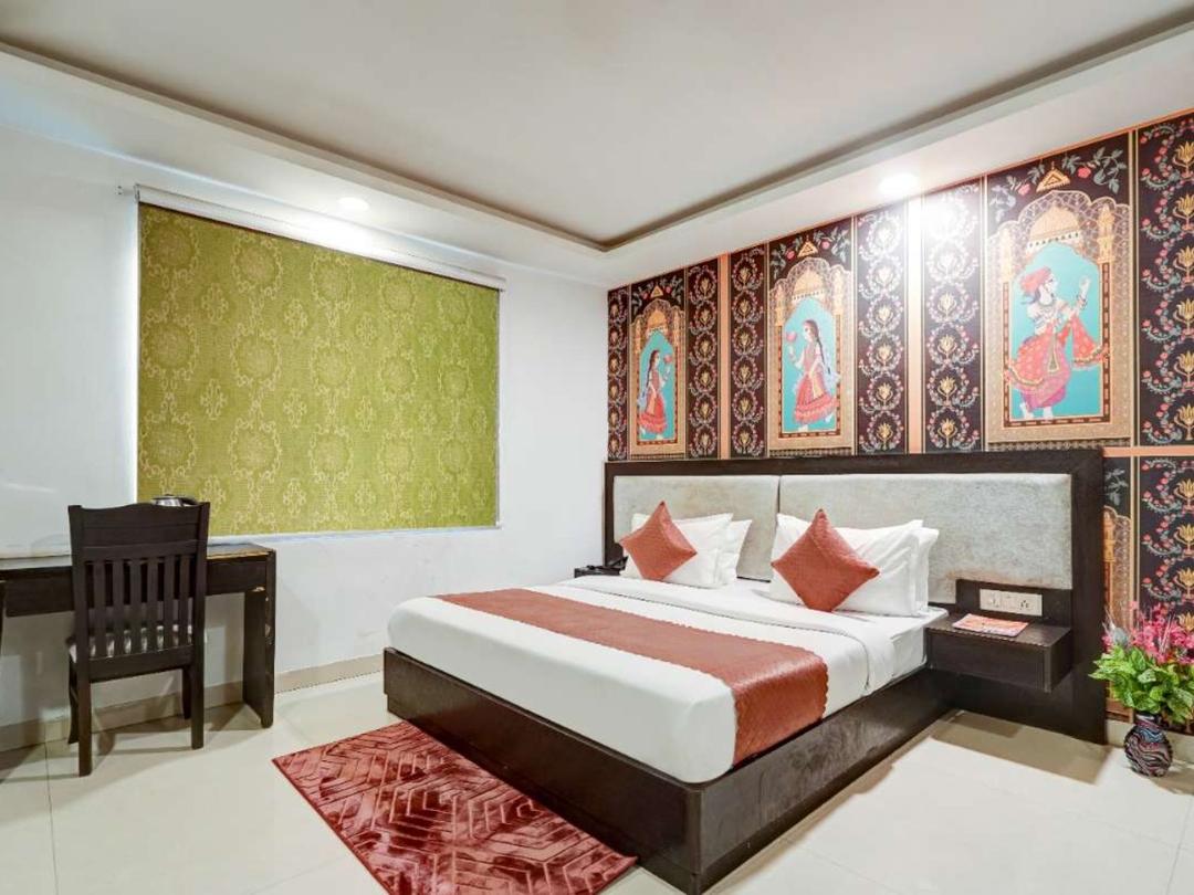 Hotel Olive Aero Suites in Delhi