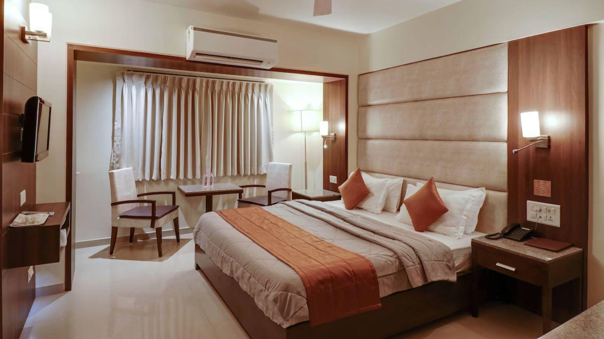 Centra Hotel in Ahmedabad