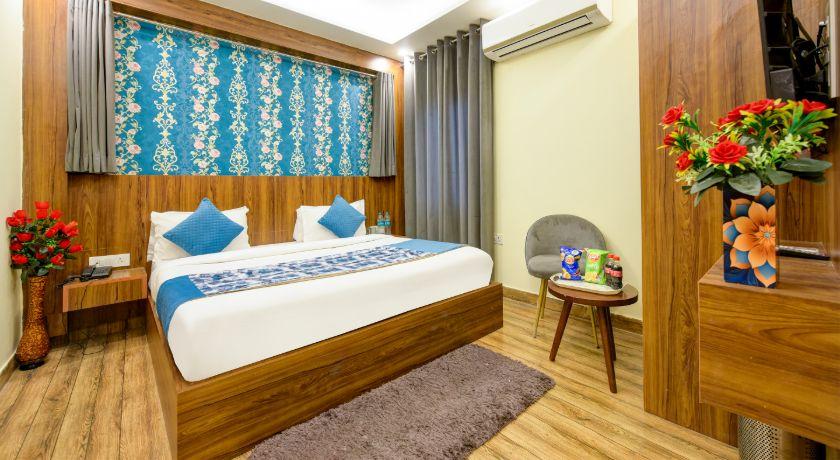 Hotel Rosewood in Delhi