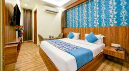 Hotel Rosewood in Delhi