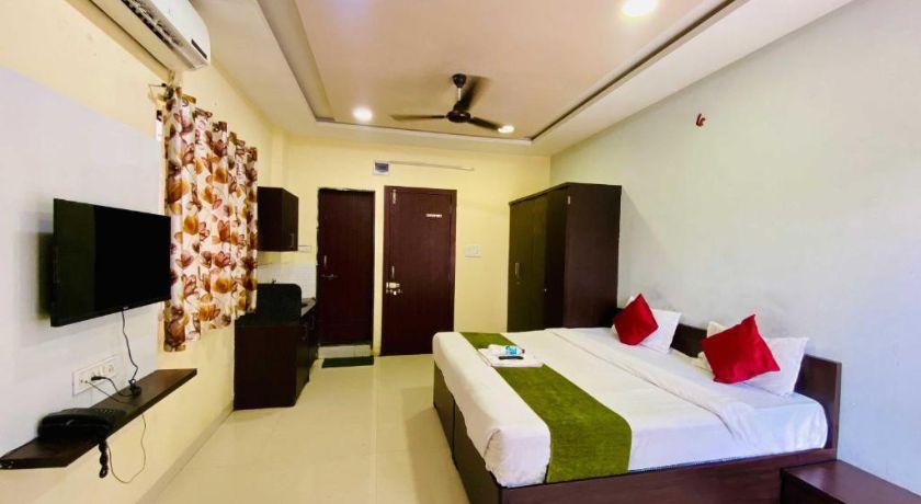 Hotel Shree Ji in Indore