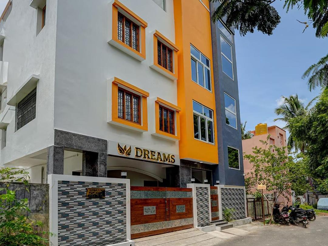 Dreams in Chennai
