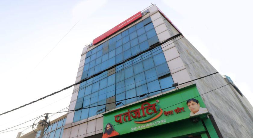 Hotel Mannat International in Delhi