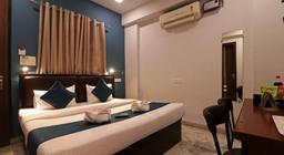 Hotel Mannat International in Delhi