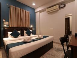 Hotel Mannat International in Delhi