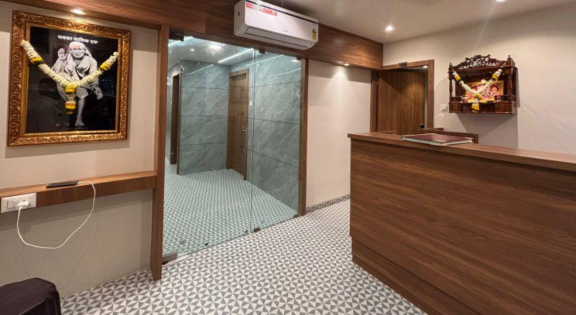 Hotel Sai Samrudhi in Mumbai