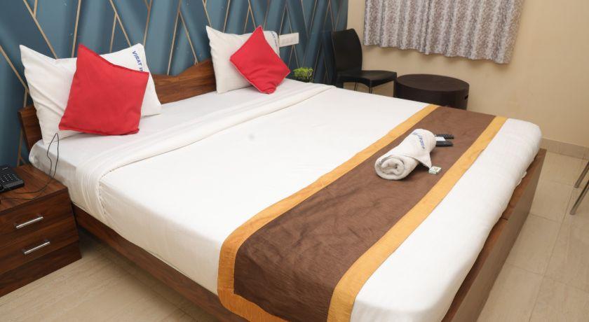 Hotel Virat Inn in Bangalore