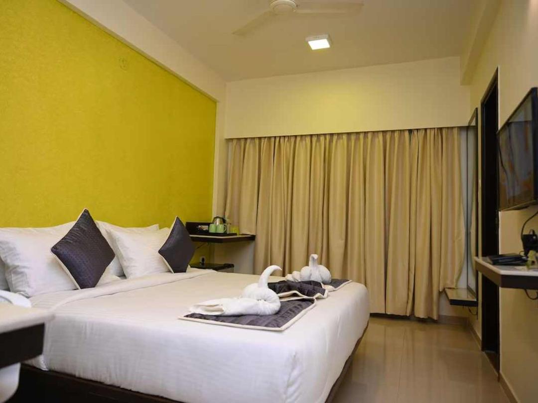 Rajkiyam- A Business Hotel in Bangalore