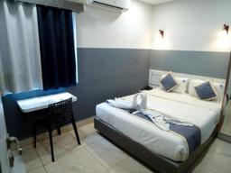 Hotel Raaj Grand in Chennai