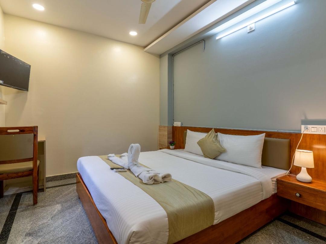 Chalet Hotel in Bangalore