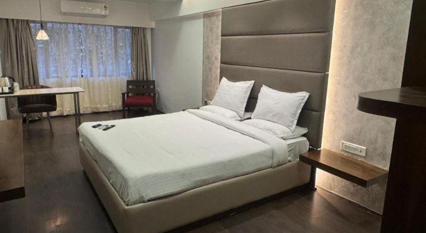 Hotel Dakshin Grandeur in Panvel