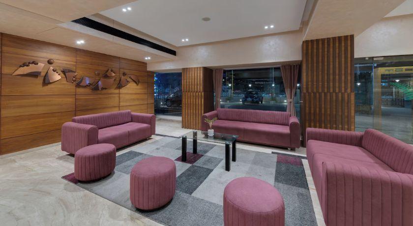 The Fern Residency- Ellisbridge in Ahmedabad