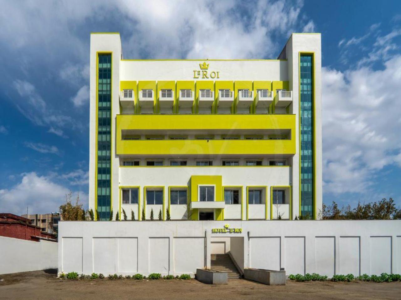 Hotel Le Roi Dehradun in Dehradun