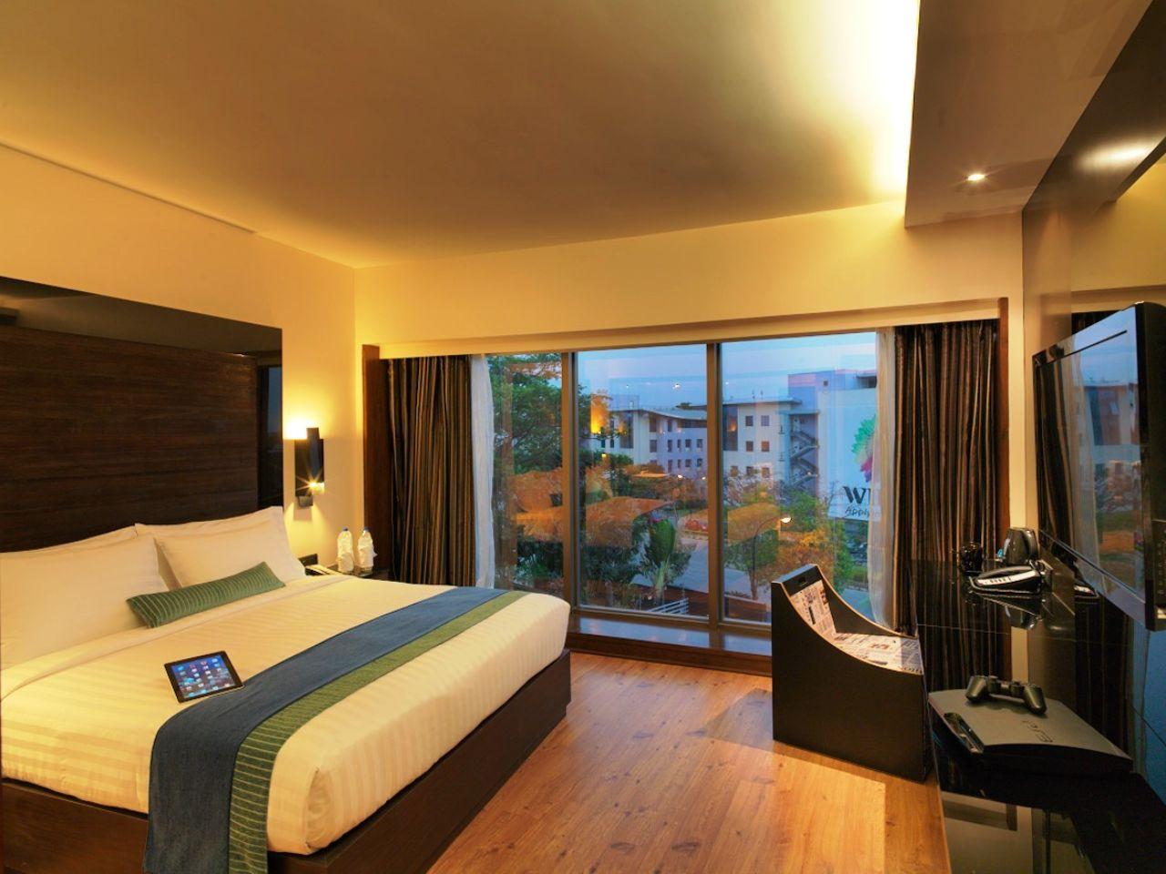 Svenska Design Hotel in Bangalore