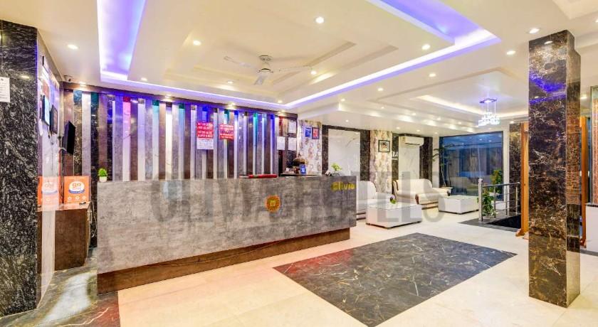 Olivia Hotels Delhi Airport in Delhi