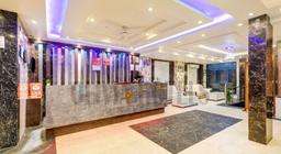 Olivia Hotels Delhi Airport in Delhi