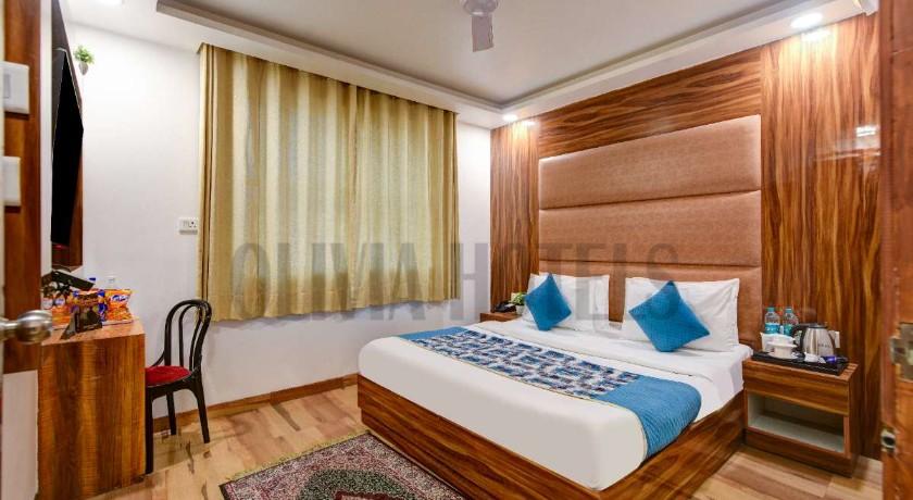 Olivia Hotels Delhi Airport in Delhi