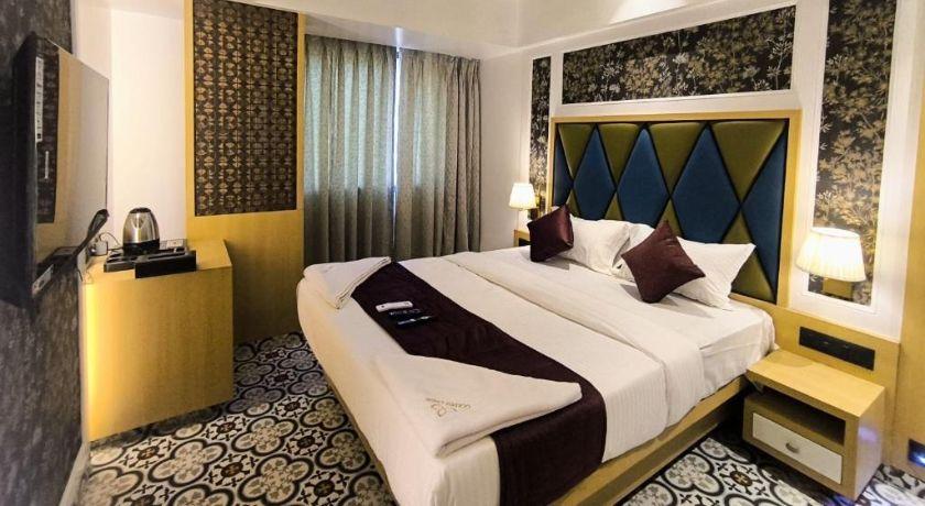 Golden Oasis Suites in Navi Mumbai