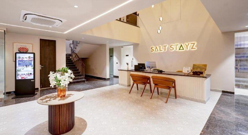 Saltstayz Premier - Golf Course Road and Sector 42 in Gurgaon