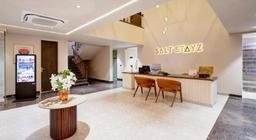 Saltstayz Premier - Golf Course Road and Sector 42 in Gurgaon