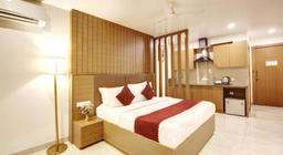 Saltstayz Select - Unitech Cyber Park in Gurgaon