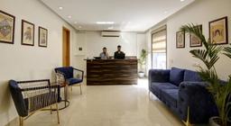 Saltstayz Select - Galleria Market and Golf Course Road in Gurgaon