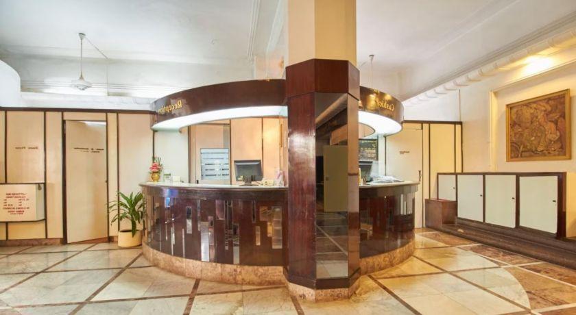 West End Hotel in Mumbai