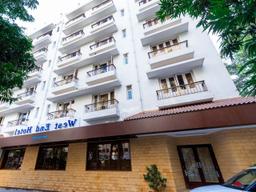 West End Hotel in Mumbai