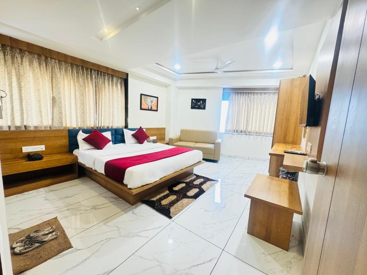 Hotel Longstay in Ahmedabad