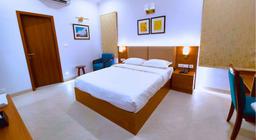 Marigold Business Hotel in Bangalore