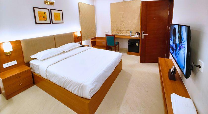 Marigold Business Hotel in Bangalore