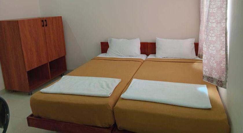 Viba Residency, Hopes college in Coimbatore